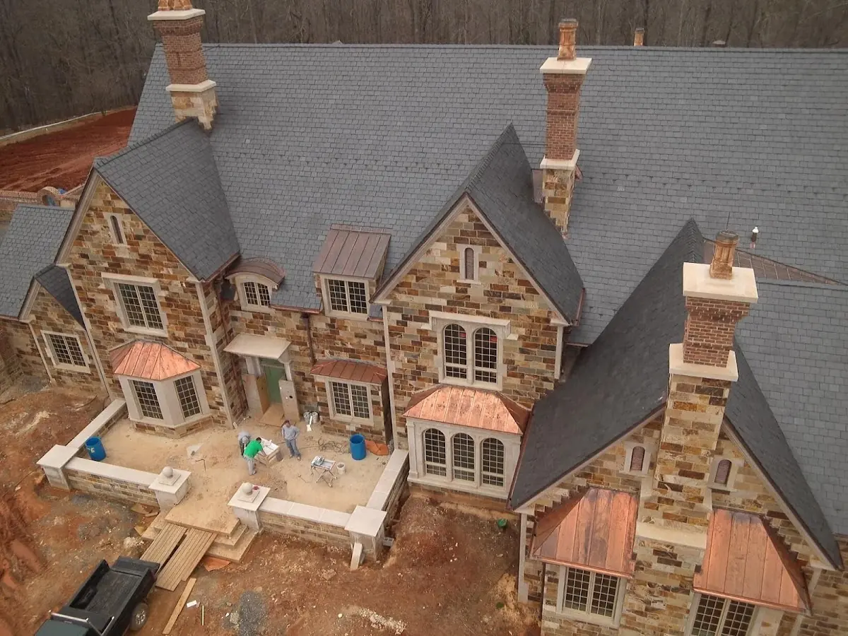 Craftsman Roofing Roof Waterproofing project in Charter Oak